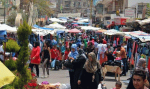 سوق الاثنين في النبطية يعاود فتح أبوابه