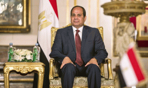 السيسي: نرفض أي إجراء يمس بحقوق مصر في مياه النيل