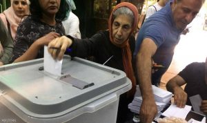 بدء عملية الاقتراع في الانتخابات البرلمانية السورية