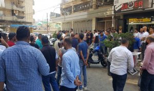 ناشطو طرابلس أوقفوا انتخابات رابطة المختارين
