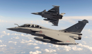 سلاح الجو الفرنسي يقصف “داعش” شمالي العراق