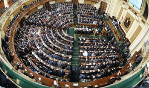 البرلمان المصري يوافق على إرسال قوات قتالية إلى الخارج