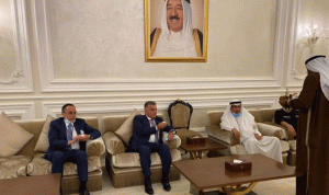 الكويت تحث لبنان على «النأي بالنفس» لتطبيع علاقاته مع الدول العربية
