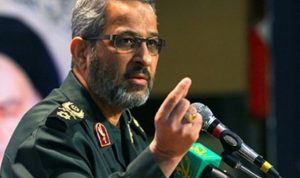 مستشار قائد الحرس الثوري الإيراني: هدفنا هو محو كيان اسرائيل