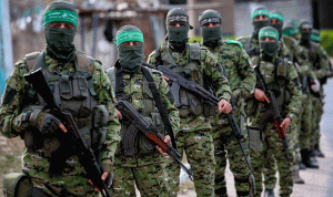 أوكرانيا تنوي إدراج “حماس” على قائمة الإرهاب