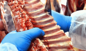 في الهرمل… ضبط كمية كبيرة من اللحوم الفاسدة!
