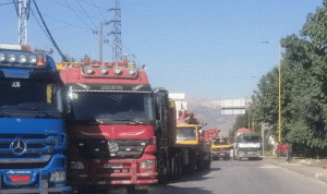 سائقو الشاحنات في مرفأ بيروت: لإعادة القوى الشرائية للأجور