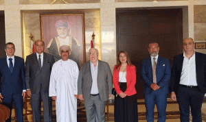 “التيار” زار سفير عُمان: انفتاح على جميع الأخوان العرب