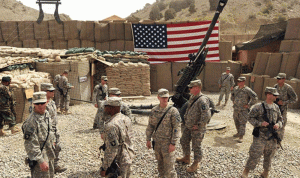واشنطن: لا إصابات بالهجمات على قواعد عسكرية في العراق