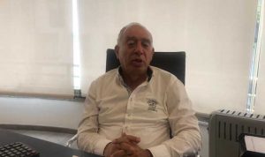 مدير النقل البحري يمثل لبنان في اجتماعات الأكاديمية في مصر