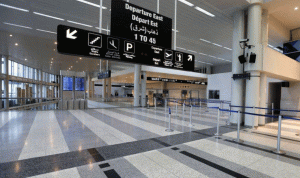 إجراءات جديدة في المطار للحدّ من انتشار كورونا