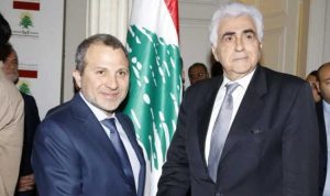 وزير خارجية لبنان المستقيل : نتحول إلى دولة فاشلة
