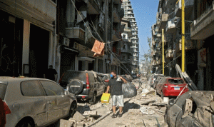 مساعدات نقدية من الأمم المتحدة لمتضرري انفجار مرفأ بيروت