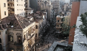 بعد زلزال بيروت: المسؤولية الاجتماعية أولوية!
