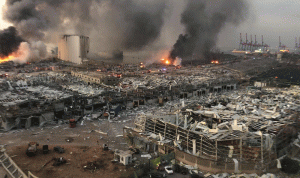 قدّاس لراحة أنفس شهداء انفجار مرفأ بيروت في سيدني