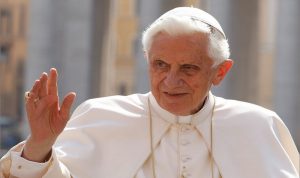 تدهور صحة البابا بنديكتوس السادس عشر