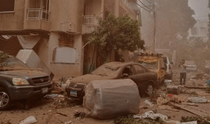 إنفجار بيروت: إستهداف خارجي أو عمل أمنيّ؟