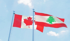 كندا: مساعدة بقيمة 20 مليون دولار الى لبنان