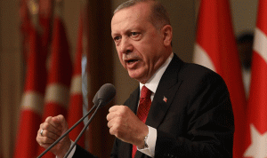 أردوغان يعلن إرسال سفينة تنقيب جديدة إلى شرق المتوسط