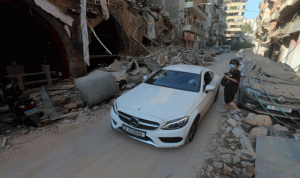 عملية الكشف على أضرار انفجار بيروت ستنطلق