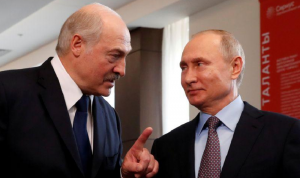 بوتين ولوكاشينكو اتفقا على اللقاء في موسكو
