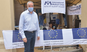 سفير الاتحاد الأوروبي للبنانيين: حافظوا على صمودكم