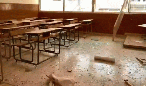 في ميشيغان.. تلميذ يفجر قنبلة يدوية بمدرسة!