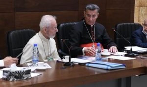 الإغاثة وإعادة الإعمار في اجتماع المؤسسات البطريركية