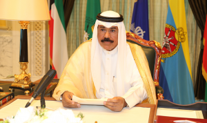 أمير الكويت يتوجه إلى أوروبا في زيارة خاصة