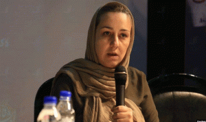 اعتقال رئيسة أكبر جمعية خيرية في إيران