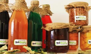 “بيت مونة”: منتوجات طبيعية من القرى للمدن