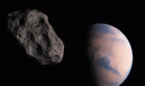 “ناسا”: كويكب يقترب من الأرض!
