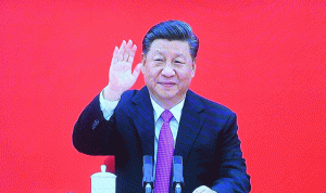 الرئيس الصيني يؤكد على التعاون مع موسكو