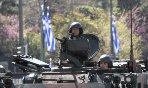 تعاون عسكري بين اليونان والسعودية… إليكم التفاصيل