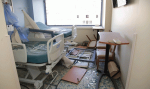 إمدادات طبية للمستشفيات المتضررة في بيروت