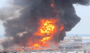كارثة المرفأ 2: نظام “التلحيم” فجّر وأحرق!