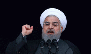 روحاني: لا ينبغي تأجيل إلغاء العقوبات الأميركية ولو لساعة واحدة!