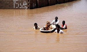 إليكم حصيلة ضحايا الأمطار والسيول في السودان