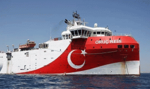 ألمانيا تحذر تركيا من مغامرات المتوسط