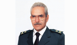 قيادة الجيش تنعي العميد الطبيب المتقاعد مصطفى الرفاعي