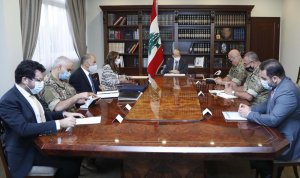 لبنان وجهاً لوجه اليوم أمام إسرائيل في مفاوضات ترسيمٍ مدّججة بالألغاز