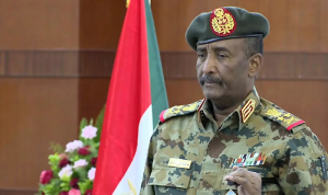 البرهان: الجيش السوداني لن يشارك في الحوار الوطني