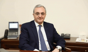 وزير خارجية أرمينيا يزور موسكو لإجراء محادثات بشأن قره باغ