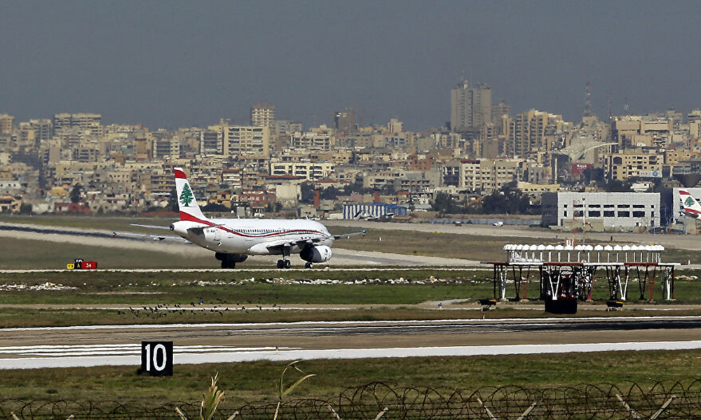 Аэропорт бейрут. Бейрут аэропорт. Аэропорт Ливана.