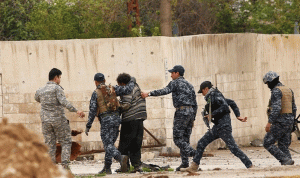 مفتي “داعش” في محافظة كركوك في قبضة قوات الأمن العراقية