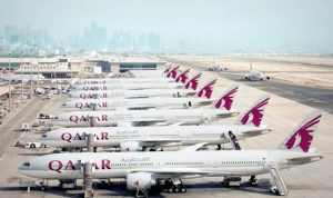 فضيحة مطار الدوحة تثير غضب الدول !