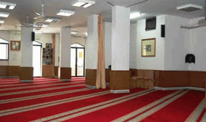 إقفال مسجد صلاح الدين بعد إصابة أحد المصلين بكورونا