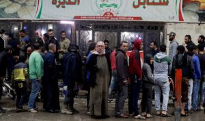 لا خبز أو وقود… السوريون يواجهون شبح المجاعة