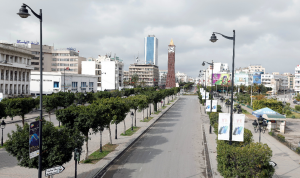 تونس… تخفيف الإجراءات لمواجهة كورونا
