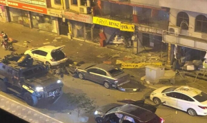 انفجار وسط مدينة هاطاي جنوب تركيا